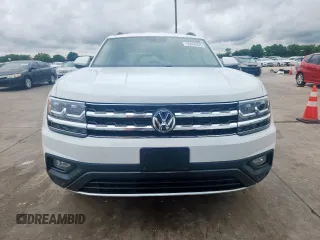 2020 Volkswagen Atlas SE z VIN 1V2DP2CA6LC500601, wystawiony jako Copart lot #60668825 z przebiegiem 50 011 mil mil oraz Szkoda całkowita • Salvage title. Historia ofert i sprzedaży dostępna na DreamBid. Obrazek 5.