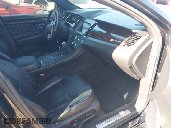 2015 Ford Taurus Limited with VIN 1FAHP2F86FG159974, listed as a IAAI auction lot 42325114 with 147,377 mi miles and . Bid and sale history available at DreamBid. Image 5.