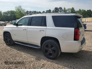 2017 Chevrolet Tahoe with VIN NCS105944, listed as a Copart auction lot 53553695 with 77,358 mi miles and Clean title. Bid and sale history available at DreamBid. Image 2.