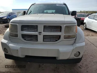 2011 Dodge Nitro Heat with VIN 1D4PT4GK6BW528939, listed as a Copart auction lot 44469245 with 98,842 mi miles and Clean title. Bid and sale history available at DreamBid. Image 5.