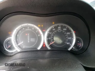 2012 Acura TSX Tech Pkg with VIN JH4CU2F62CC008451, listed as a Copart auction lot 45272625 with 179,434 mi miles and Salvage Title. Bid and sale history available at carsss.com. Image 9.