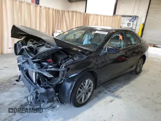 2016 Toyota Camry XLE with VIN 4T1BF1FK1GU232207, listed as a Copart auction lot 83992844 with 90,602 mi miles and Salvage Title. Bid and sale history available at DreamBid. Image 1.