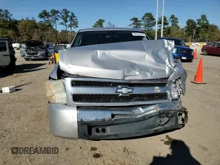 2010 Chevrolet Silverado 1500 LT with VIN 3GCRCSEA6AG205265, listed as a Copart auction lot 86342394 with Not Provided miles and Salvage Title. Bid and sale history available at DreamBid. Image 11.