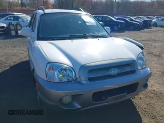 2006 Hyundai Santa Fe GLS z VIN KM8SC13D26U041246, wystawiony jako IAAI lot #42060188 z przebiegiem 150 002 mil mil oraz . Historia ofert i sprzedaży dostępna na DreamBid. Obrazek 17.
