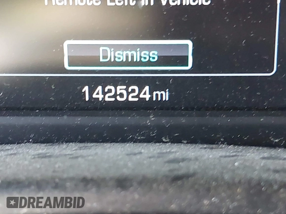 2015 Chevrolet Tahoe LTZ with VIN 1GNSKCKC5FR205739, listed as a IAAI auction lot 40020644 with 142,524 mi miles and . Bid and sale history available at DreamBid. Image 15.