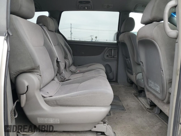 2006 Toyota Sienna CE with VIN 5TDZA23C16S421172, listed as a Copart auction lot 55663195 with 289,474 mi miles and Clean Title. Bid and sale history available at carsss.com. Image 11.
