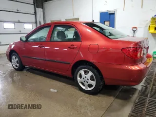 2006 Toyota Corolla CE with VIN 1NXBR32E46Z706507, listed as a Copart auction lot 43651125 with 152,012 mi miles and Clean Title. Bid and sale history available at DreamBid. Image 2.