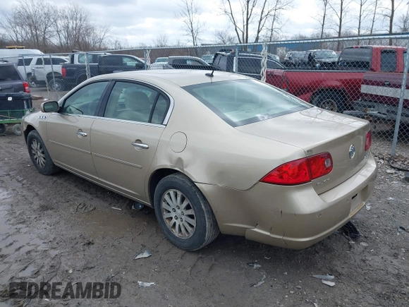 2006 Buick Lucerne CX with VIN 1G4HP57236U185127, listed as a IAAI auction lot 41856569 with 205,530 mi miles and . Bid and sale history available at DreamBid. Image 3.