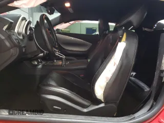2012 Chevrolet Camaro 2LT with VIN 2G1FC1E37C9202573, listed as a Copart auction lot 59507025 with 140,920 mi miles and Salvage title. Bid and sale history available at DreamBid. Image 7.