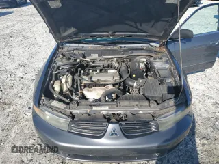 2003 Mitsubishi Galant ES z VIN 4A3AA46G03E042881, wystawiony jako Copart lot #61861195 z przebiegiem 139 049 mil mil oraz Czysty tytuł • Clean title. Historia ofert i sprzedaży dostępna na DreamBid. Obrazek 11.