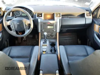 2006 Land Rover Range Rover Sport SC with VIN SALSH23496A935427, listed as a Copart auction lot 88411415 with 176,239 mi miles and Salvage Title. Bid and sale history available at carsss.com. Image 8.