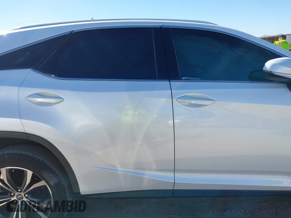 2018 Lexus RX 350 z VIN 2T2ZZMCAXJC106256, wystawiony jako IAAI lot #41658817 z przebiegiem 103 733 mil mil oraz . Historia ofert i sprzedaży dostępna na DreamBid. Obrazek 12.