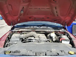 2009 Dodge 1500 SLT z VIN 1D3HV13T79J524695, wystawiony jako Copart lot #54044725 z przebiegiem 233 668 mil mil oraz Szkoda całkowita • Salvage title. Historia ofert i sprzedaży dostępna na DreamBid. Obrazek 11.