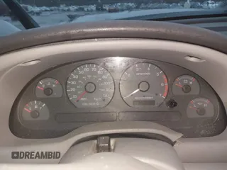 2004 Ford Mustang Standard z VIN 1FAFP40414F105171, wystawiony jako IAAI lot #41754232 z przebiegiem Nie podano mil oraz . Historia ofert i sprzedaży dostępna na DreamBid. Obrazek 7.