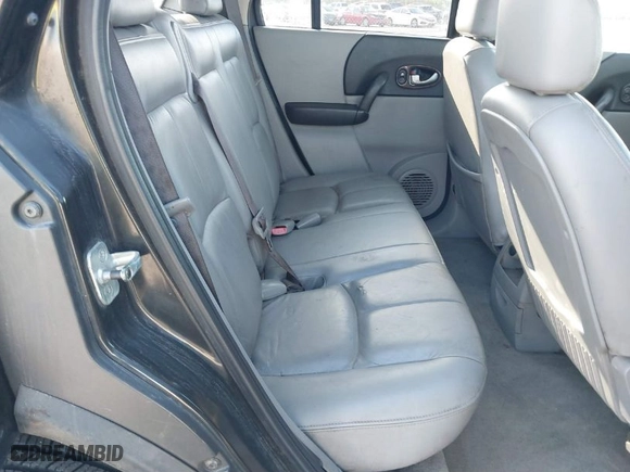2004 Saturn VUE V6 with VIN 5GZCZ53474S834533, listed as a IAAI auction lot 41249304 with 263,552 mi miles. Bid and sale history available at carsss.com. Image 8.