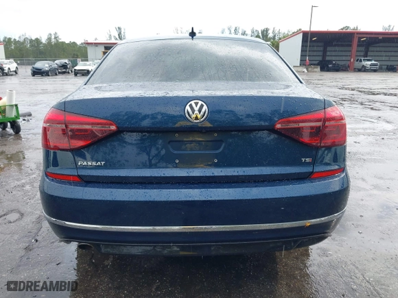 2018 Volkswagen Passat 2.0T S with VIN 1VWAA7A30JC021740, listed as a IAAI auction lot 41887035 with 65,227 mi miles. Bid and sale history available at carsss.com. Image 17.