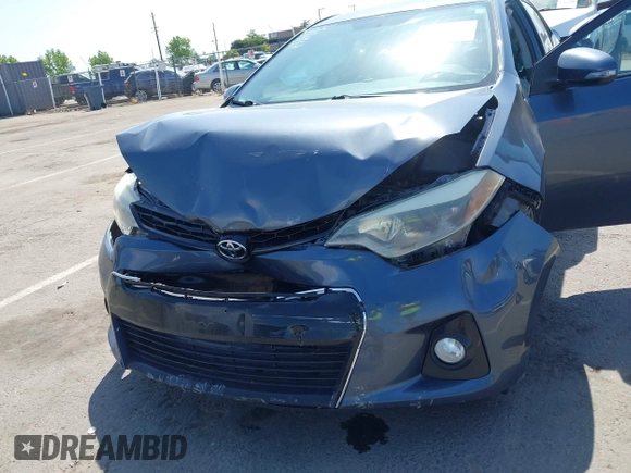 2016 Toyota Corolla L with VIN 5YFBURHE7GP423787, listed as a IAAI auction lot 42170173 with 94,243 mi miles and . Bid and sale history available at DreamBid. Image 6.