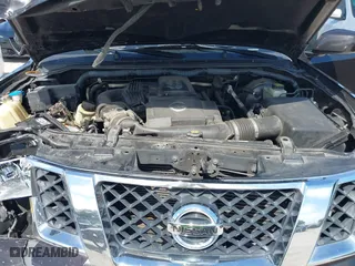 2011 Nissan Pathfinder SV with VIN 5N1AR1NN7BC610415, listed as a IAAI auction lot 41931099 with 183,765 mi miles. Bid and sale history available at carsss.com. Image 10.