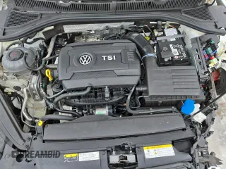 2024 Volkswagen Jetta GLI 40th Anniversary Edition with VIN 3VW9T7BU3RM068730, listed as a Copart auction lot 42332555 with Not Provided miles and Non Repairable. Bid and sale history available at DreamBid. Image 11.