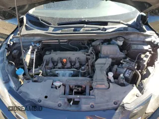 2016 Honda HR-V EX-L w/Navi with VIN 3CZRU6H74GM761423, listed as a Copart auction lot 48265645 with 129,272 mi miles and Salvage Title. Bid and sale history available at carsss.com. Image 13.
