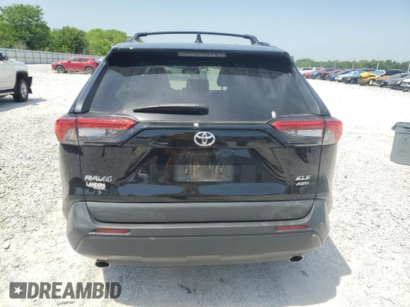2022 Toyota RAV4 XLE Premium z VIN 2T3A1RFV7NW296422, wystawiony jako Copart lot #56755025 z przebiegiem 44 934 mil mil oraz Szkoda całkowita • Salvage title. Historia ofert i sprzedaży dostępna na DreamBid. Obrazek 6.