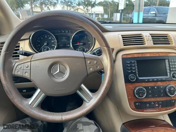 2008 Mercedes-Benz R-Class 3.0L with VIN 4JGCB22E78A080202, listed as a Copart auction lot 41604035 with 132,947 mi miles and Clean Title. Bid and sale history available at carsss.com. Image 9.