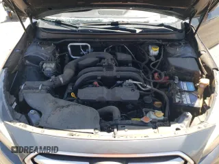 2018 Subaru Outback with VIN 4S4BSAAC5J3334795, listed as a Copart auction lot 60635945 with 53,700 mi miles and Salvage title. Bid and sale history available at DreamBid. Image 11.