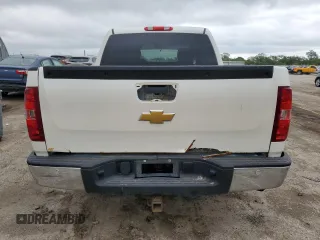 2013 Chevrolet Silverado 1500 LT with VIN 3GCPKSE79DG368320, listed as a Copart auction lot 53656865 with 188,630 mi miles and Salvage Title. Bid and sale history available at DreamBid. Image 6.