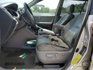 2006 Toyota Highlander with VIN JTEDW21A360003367, listed as a Copart auction lot 60790925 with 264,268 mi miles and Clean title. Bid and sale history available at DreamBid. Image 7.