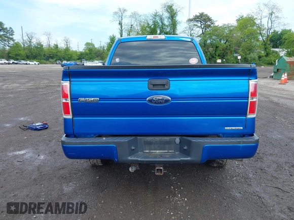 2014 Ford F-150 XL с VIN 1FTEX1EM5EFB91843, выставлен на аукционе IAAI как лот 42276461 с пробегом 149 171 миль миль и . История ставок и продаж доступна на DreamBid. Изображение 16.