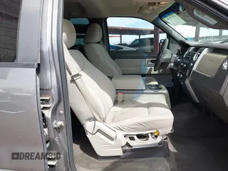 2010 Ford F-150 XL with VIN 1FTFW1CV4AFB88039, listed as a IAAI auction lot 41819156 with 223,920 mi miles and . Bid and sale history available at carsss.com. Image 5.