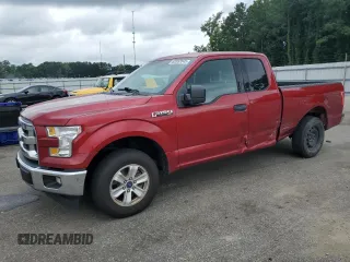2017 Ford F-150 XL с VIN 1FTEX1C81HFC79573, выставлен на аукционе Copart как лот 62853545 с пробегом 234 740 миль миль и Списание • Salvage title. История ставок и продаж доступна на DreamBid. Изображение 1.
