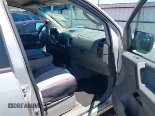 2007 Nissan Titan XE with VIN 1N6AA07AX7N231823, listed as a IAAI auction lot 42300587 with 210,735 mi miles and . Bid and sale history available at DreamBid. Image 5.