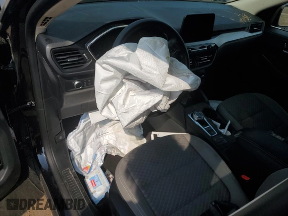 2020 Ford Escape SE z VIN 1FMCU9G68LUC42639, wystawiony jako Copart lot #59001055 z przebiegiem 27 681 mil mil oraz Nie do naprawy • Non repairable. Historia ofert i sprzedaży dostępna na DreamBid. Obrazek 8.