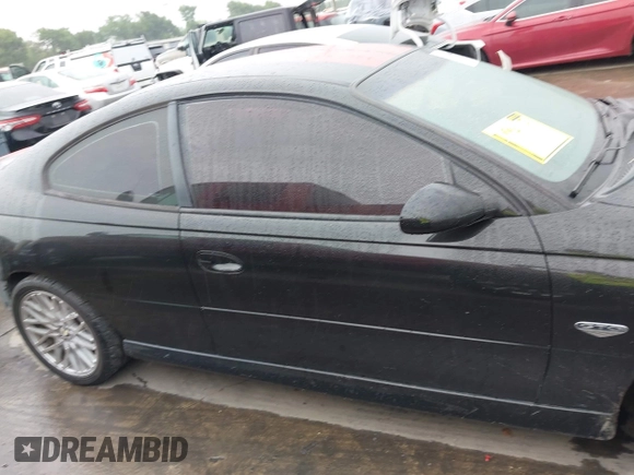 2004 Pontiac GTO z VIN 6G2VX12G84L183838, wystawiony jako IAAI lot #41946144 z przebiegiem 134 718 mil mil oraz . Historia ofert i sprzedaży dostępna na DreamBid. Obrazek 13.