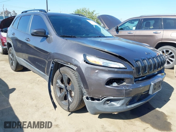 2018 Jeep Cherokee Latitude с VIN 1C4PJLCX2JD527909, выставлен на аукционе IAAI как лот 42317476 с пробегом 113 783 миль миль и . История ставок и продаж доступна на DreamBid. Изображение 1.