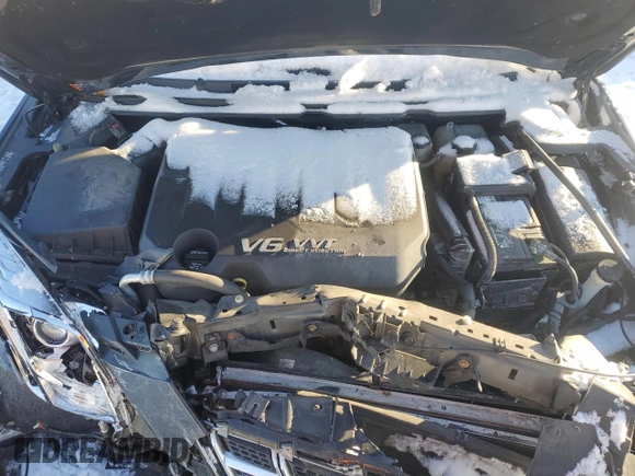 2014 Cadillac XTS with VIN 2G61L5S37E9185986, listed as a Copart auction lot 45142685 with 61,940 mi miles and Salvage Title. Bid and sale history available at carsss.com. Image 11.