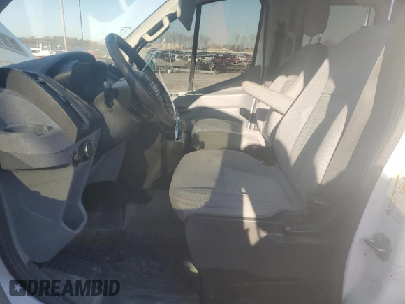 2016 Ford Transit Cargo with VIN 1FTYR1ZM3GKB05344, listed as a Copart auction lot 88753385 with 178,476 mi miles and Salvage Title. Bid and sale history available at carsss.com. Image 7.