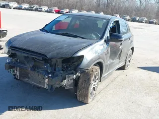 2018 Mitsubishi Outlander Sport ES 2.0 with VIN JA4AR3AU5JU020388, listed as a IAAI auction lot 38733752 with 115,174 mi miles. Bid and sale history available at carsss.com. Image 15.