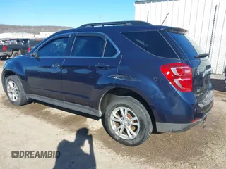 2017 Chevrolet Equinox LT with VIN 2GNFLFEK5H6270950, listed as a IAAI auction lot 41654985 with 120,538 mi miles and . Bid and sale history available at carsss.com. Image 3.