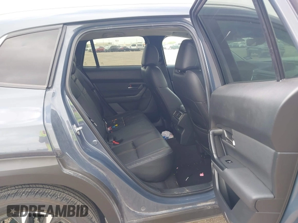 2024 Mazda CX-50 S Premium Plus с VIN 7MMVABEM5RN192140, выставлен на аукционе IAAI как лот 41954963 с пробегом 18 845 миль миль и . История ставок и продаж доступна на DreamBid. Изображение 8.