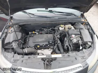 2014 Chevrolet Cruze ECO with VIN 1G1PH5SBXE7476296, listed as a IAAI auction lot 41892997 with 102,143 mi miles. Bid and sale history available at carsss.com. Image 10.