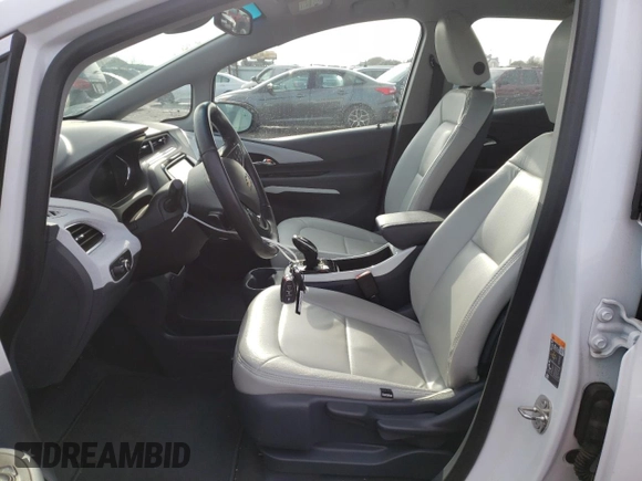 2020 Chevrolet Bolt EV LT with VIN 1G1FY6S06L4116571, listed as a Copart auction lot 73759482 with 31,646 mi miles. Bid and sale history available at carsss.com. Image 7.