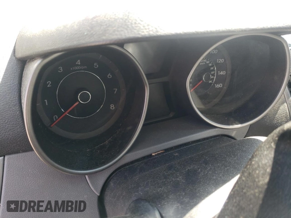 2016 Hyundai Elantra SE with VIN 5NPDH4AE7GH743179, listed as a Copart auction lot 49675585 with Not provided miles and Salvage title. Bid and sale history available at DreamBid. Image 9.