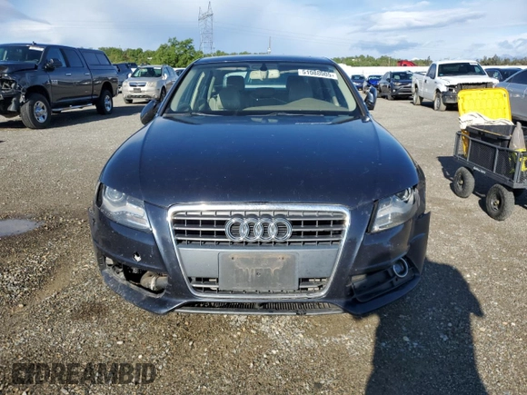 2012 Audi A4 Premium Plus с VIN WAUEFAFL6CN016171, выставлен на аукционе Copart как лот 51088005 с пробегом Не указан миль и Списание • Salvage title. История ставок и продаж доступна на DreamBid. Изображение 5.