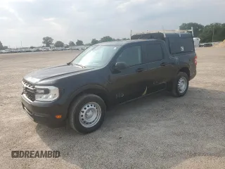 2022 Ford Maverick XL с VIN 3FTTW8E92NRA81477, выставлен на аукционе Copart как лот 56897985 с пробегом 46 166 миль миль и Чистый • Clean title. История ставок и продаж доступна на DreamBid. Изображение 1.