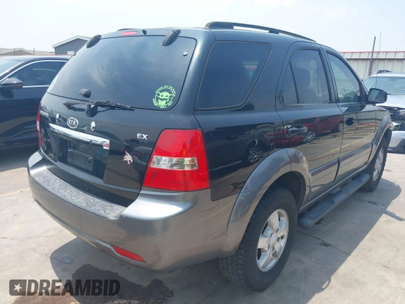 2008 Kia Sorento EX z VIN KNDJD736485797126, wystawiony jako IAAI lot #42253311 z przebiegiem 226 018 mil mil oraz . Historia ofert i sprzedaży dostępna na DreamBid. Obrazek 4.
