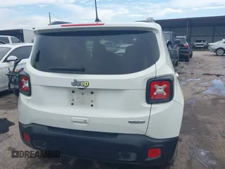 2018 Jeep Renegade Altitude z VIN ZACCJABBXJPH74363, wystawiony jako IAAI lot #42362644 z przebiegiem 64 069 mil mil oraz . Historia ofert i sprzedaży dostępna na DreamBid. Obrazek 15.