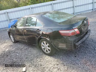 2009 Toyota Camry with VIN 4T1BE46K69U818344, listed as a Copart auction lot 54818155 with 170,623 mi miles and Salvage Title. Bid and sale history available at carsss.com. Image 2.