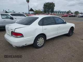 1997 Toyota Avalon XL with VIN 4T1BF12BXVU145361, listed as a IAAI auction lot 42034491 with 261,773 mi miles and . Bid and sale history available at DreamBid. Image 4.